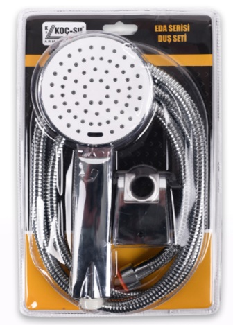 BLİSTER DUŞ SETİ EDA SERİSİ